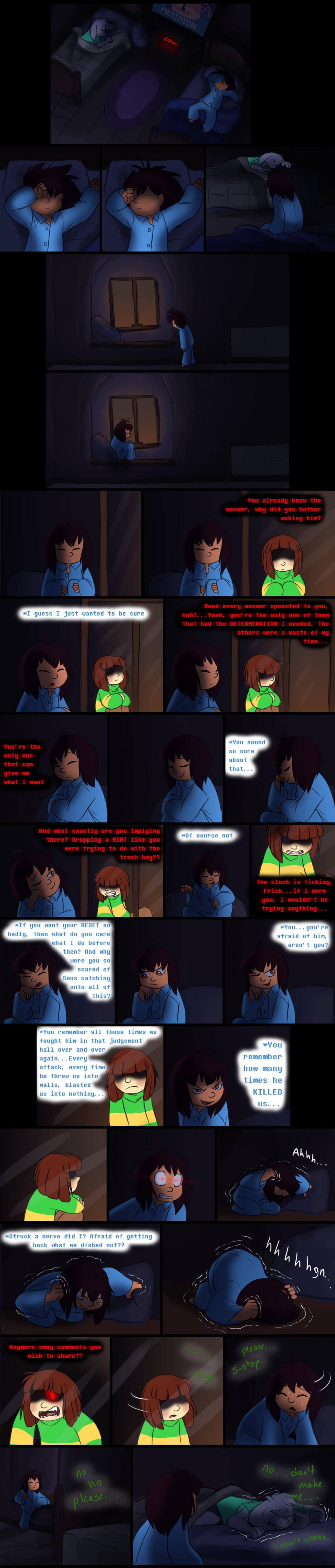 Endertale - Page 15