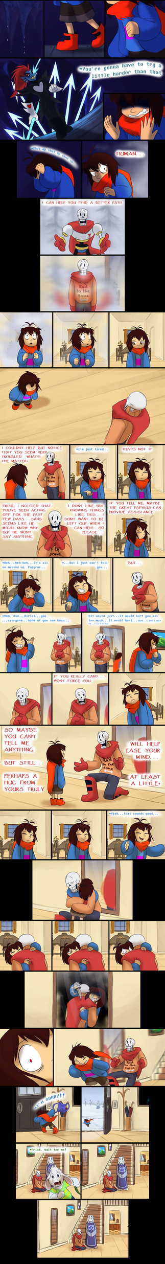 Endertale - Page 21