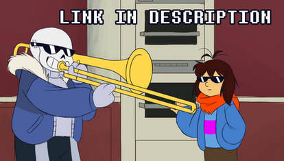 Why Sans and Frisk Should Not be Home Alone