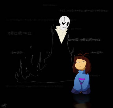 Undertale - Who's that man in my dreams?