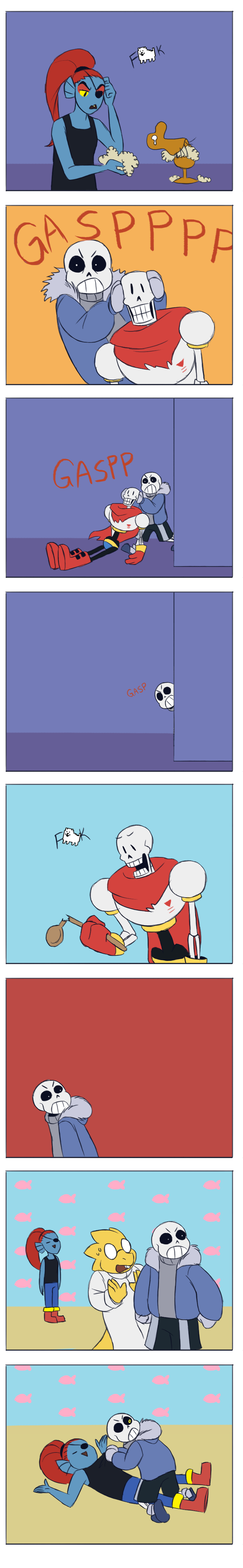 Undertale - language! by TC-96 on DeviantArt