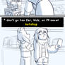 Undertale - Taking your Sans out on Errands