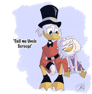Ducktale - Call me Uncle Scrooge