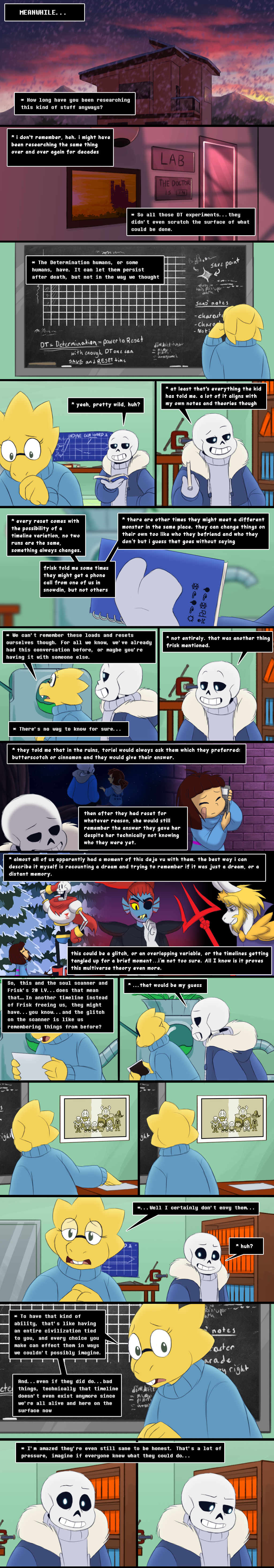 Endertale - Page 33