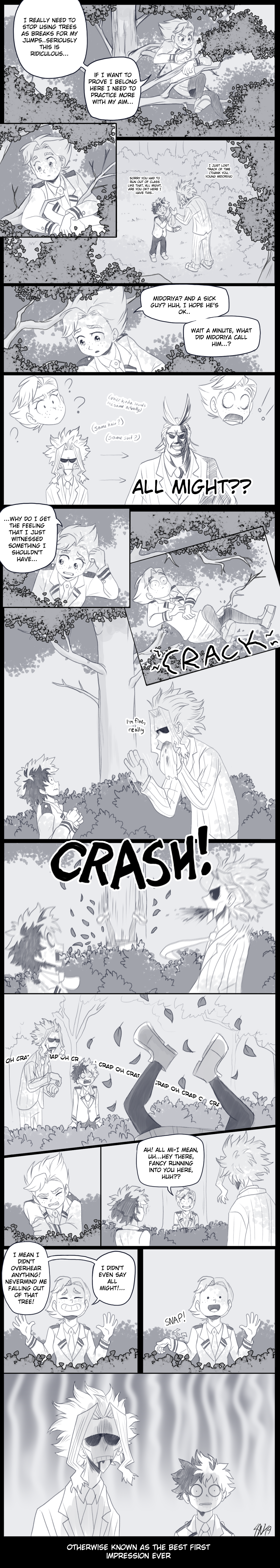 Boku No Hero Academia - Busted by TC-96