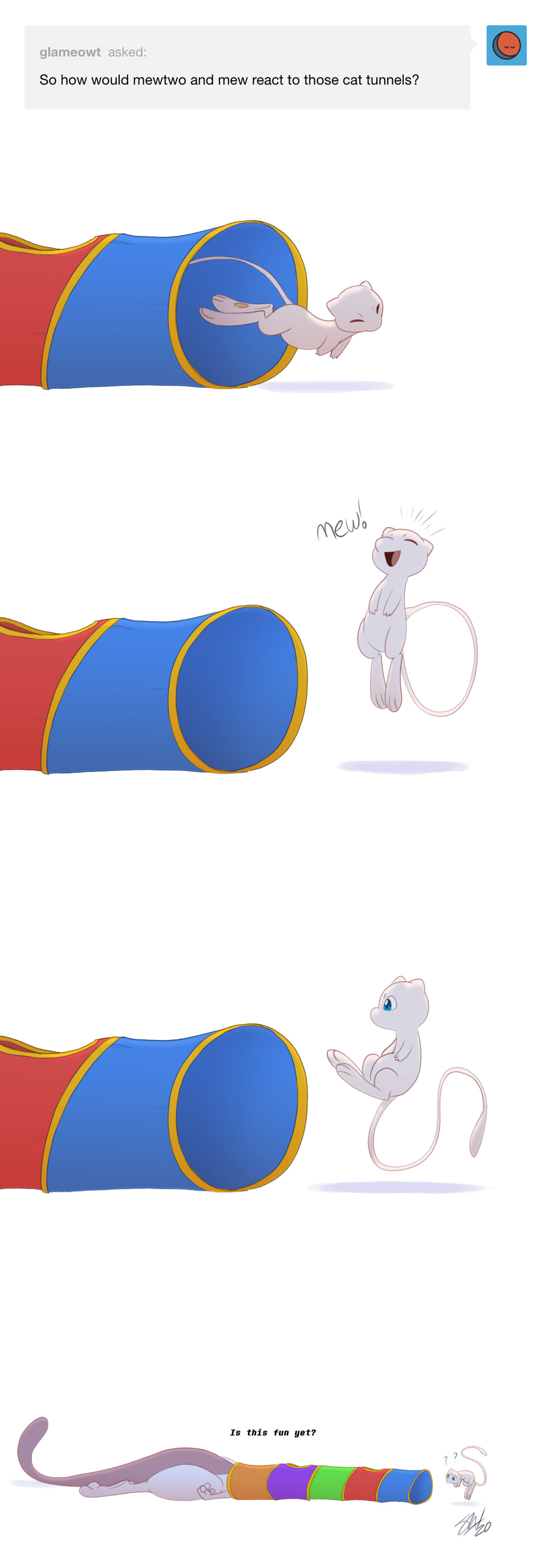 How to Catch Ancient Mew in Pokemon Red and Blue by icycatelf on DeviantArt
