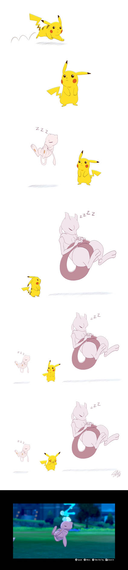 They Slep