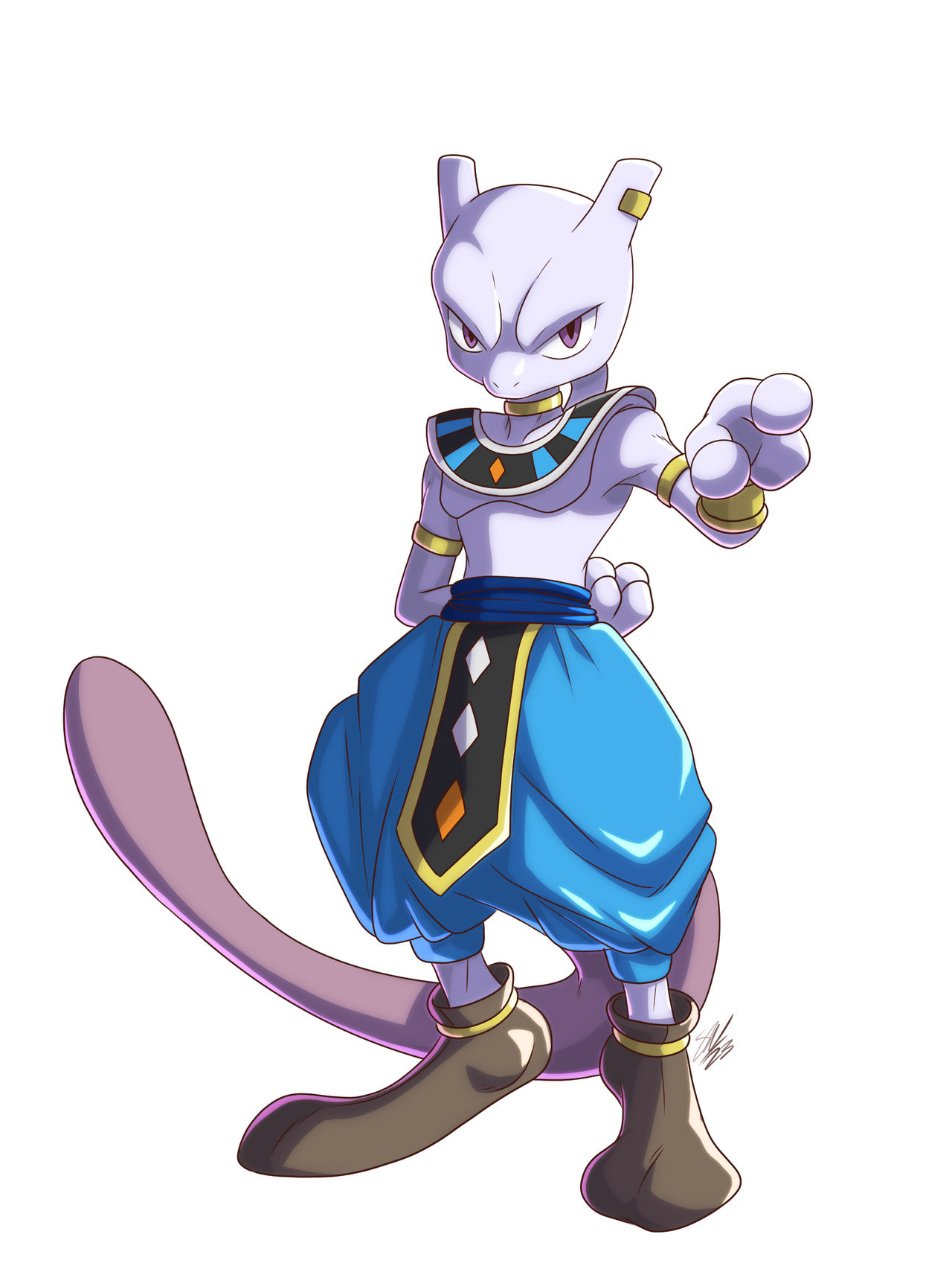 Destructive Bingus by TC-96 on DeviantArt