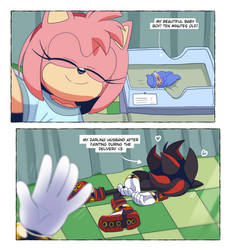 Shadow's will of steel