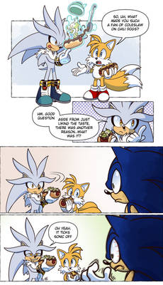Rivals chili dog
