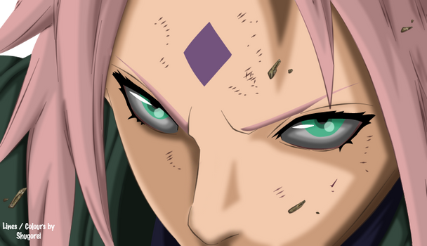 Haruno Sakura 632