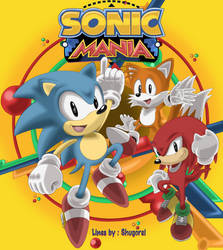 Sonic Mania