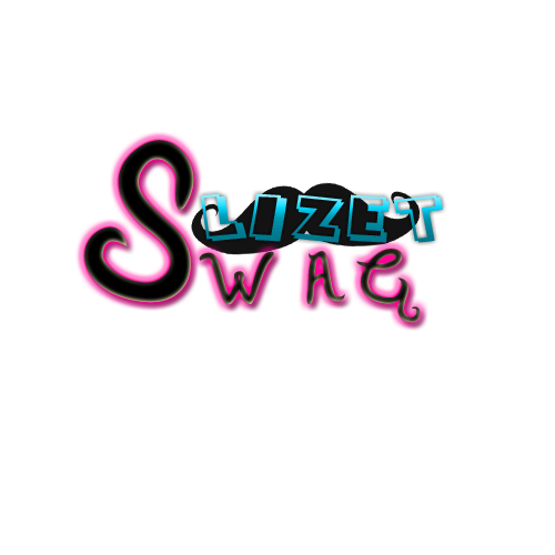 Texto Lizet Swag PNG