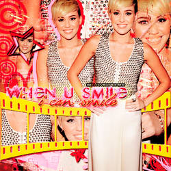 Miley's Blend - Smile