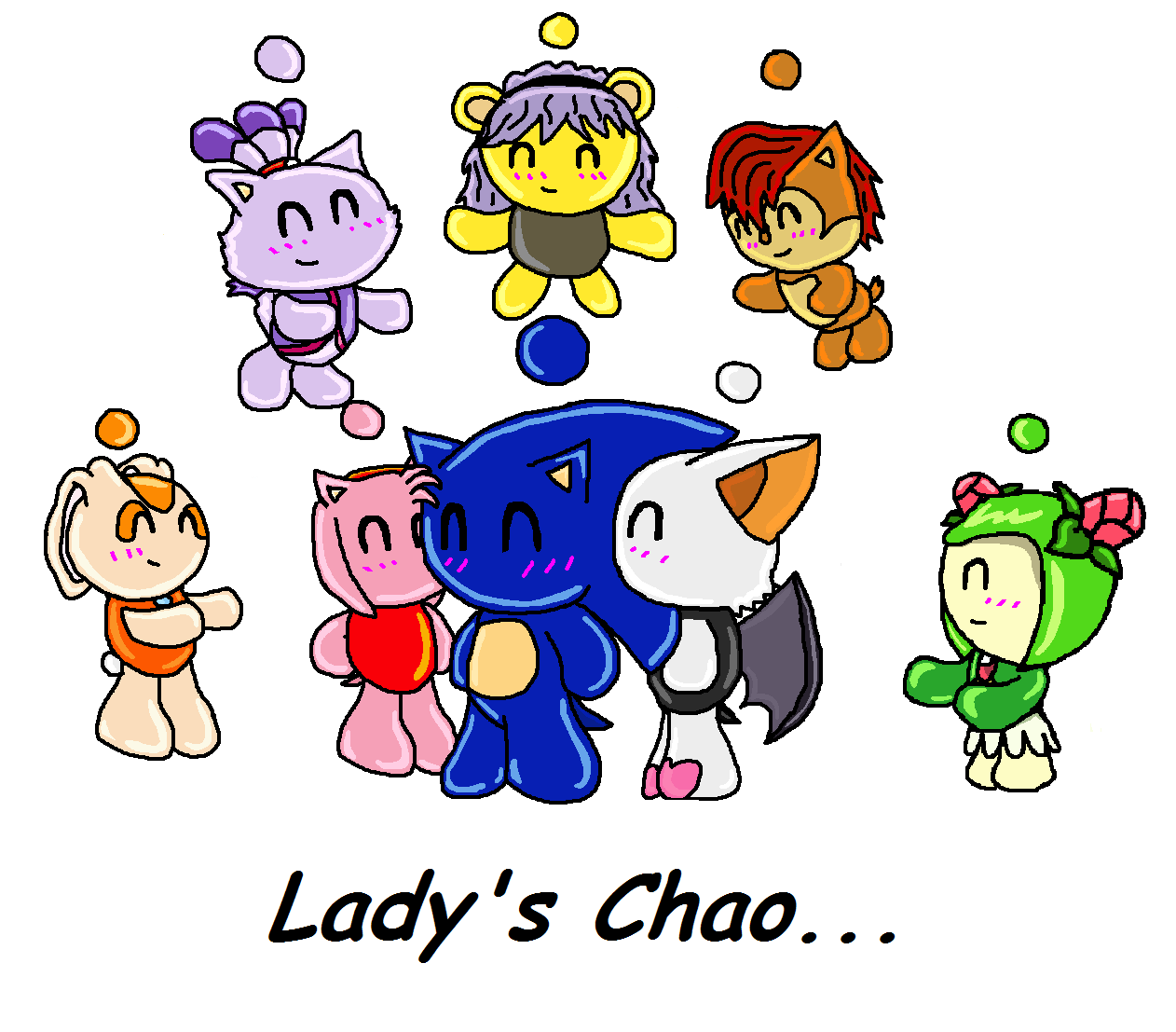 Lady's Chao