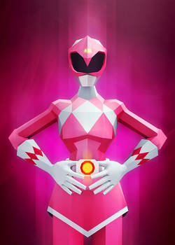 Pink Ranger