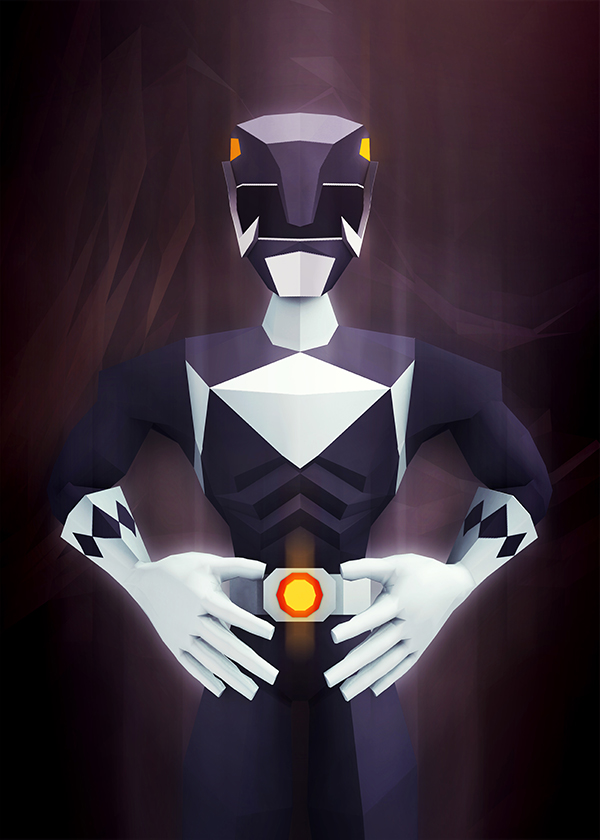 Black Ranger