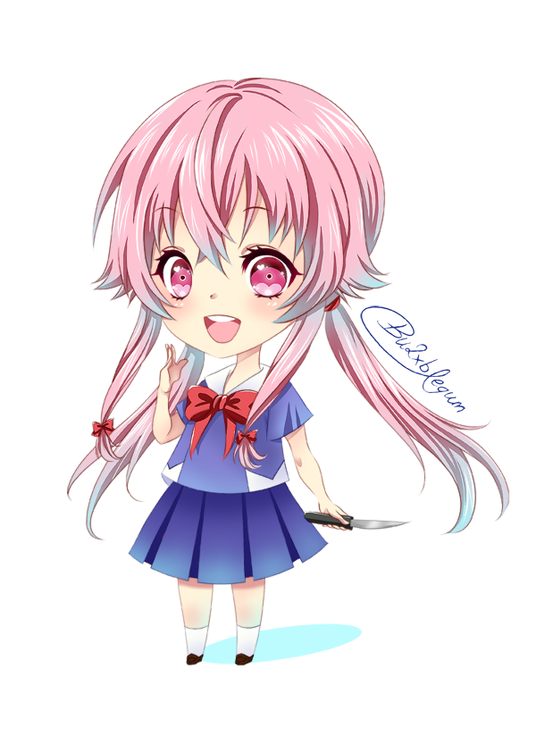 Chibi Yuno