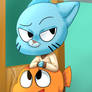 Gumball And Darwin