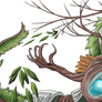 Elderwood Aurelion Sol