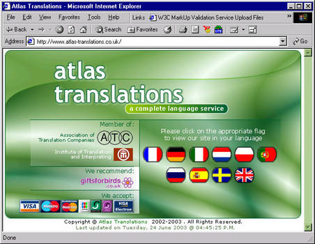 Atlas Translations