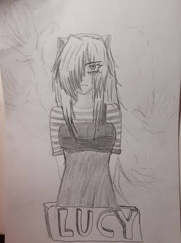 Lucy (Elfen Lied)