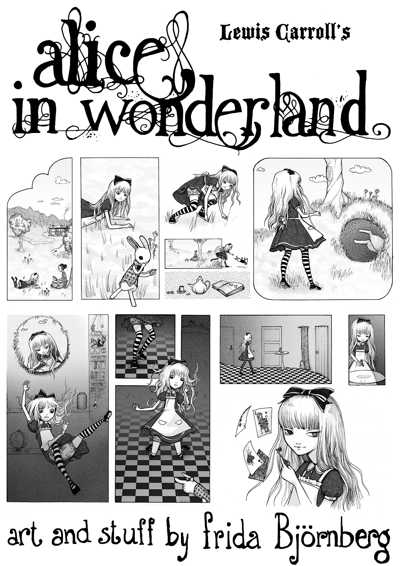 Alice in Wonderland