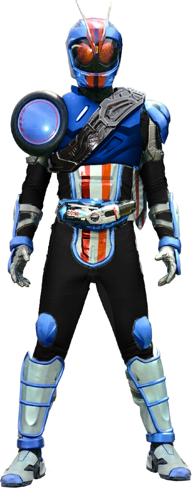 Mach Rider Transparent Kamen Rider Mach Chaser version 3 by MiracleFantasy on DeviantArt