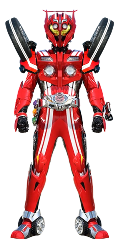 Kamen Rider Drive Type Tridoron My Version By MiracleFantasy On kamen-rider-drive-type-tridoron-my-version-by-miraclefantasy-on