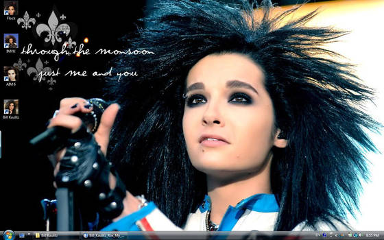 Tokio Hotel Desktop... again6