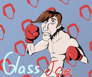 Glass Joe [Punch Out]