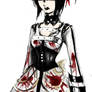 Eroguro dress design DX