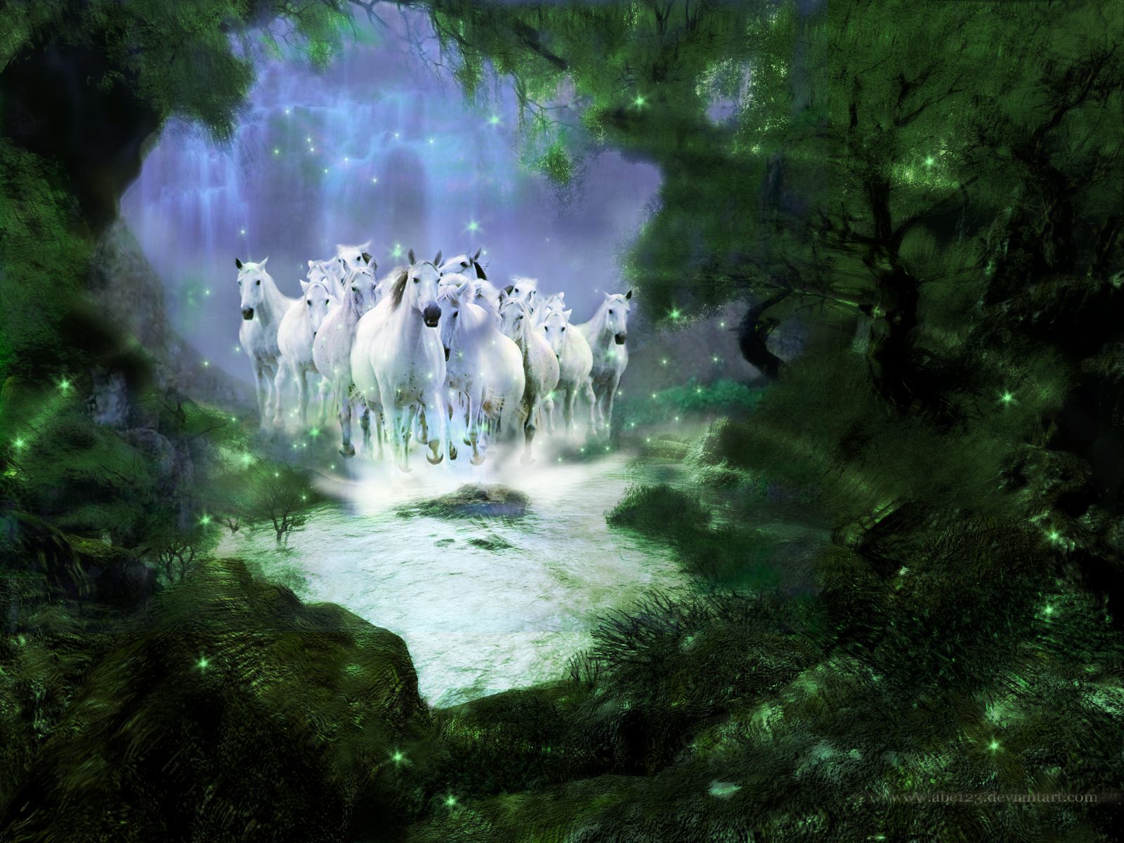 Spectral Aurochs