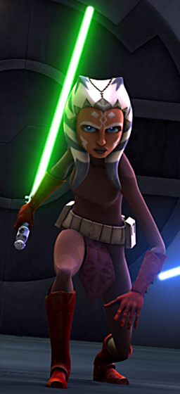 Ahsoka Tano 3