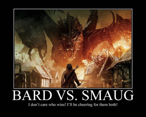 BARD VS. SMAUG