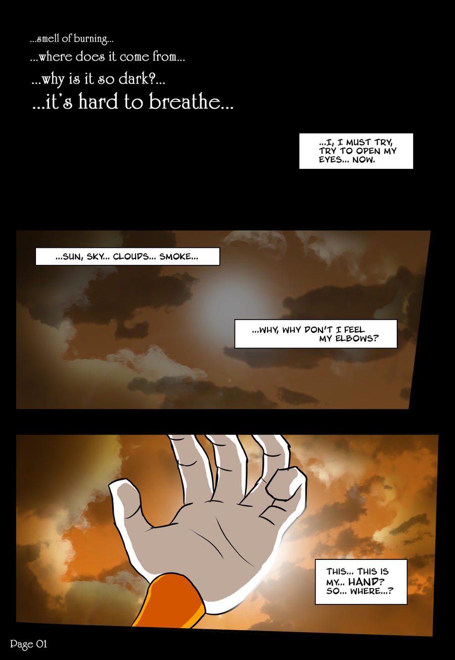 Lysium Rising Ch1 Page 01