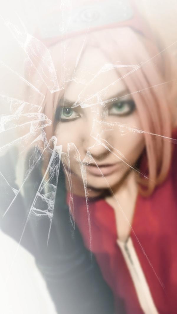 Sakura Haruno (Naruto Shippuuden) Cosplay