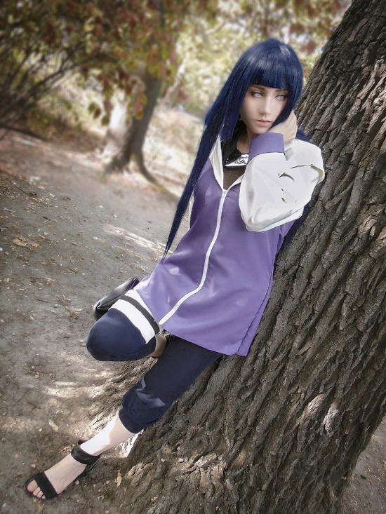 Hinata Hyuuga Cosplay By A4th On DeviantArt hinata-hyuuga-cosplay-by-a4th-on-deviantart