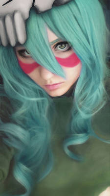 BLEACH Nel Cosplay