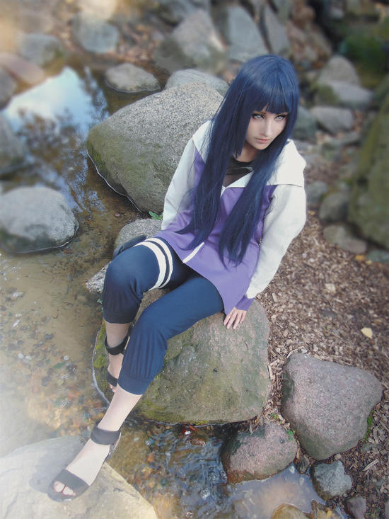 Hinata Hyuuga Cosplay By A4th On DeviantArt hinata-hyuuga-cosplay-by-a4th-on-deviantart
