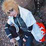 Minato Namikaze Cosplay