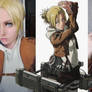 Annie Leonhardt instant Cosplay