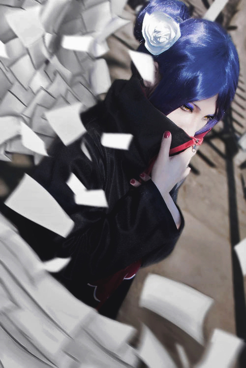 Konan Cosplay