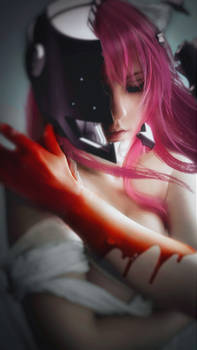 Lucy Elfen Lied Cosplay