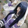 Hinata Hyuuga Cosplay