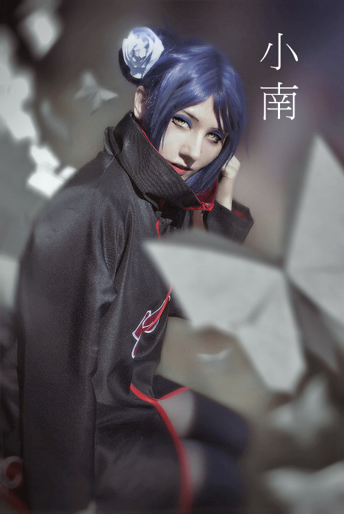 Konan Cosplay