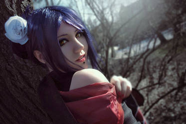 Konan Cosplay