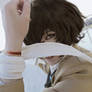 Dazai Osamu Cosplay (Bungou Stray Dogs)