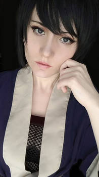 Shizune Cosplay