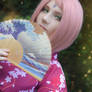 Sakura Haruno Cosplay